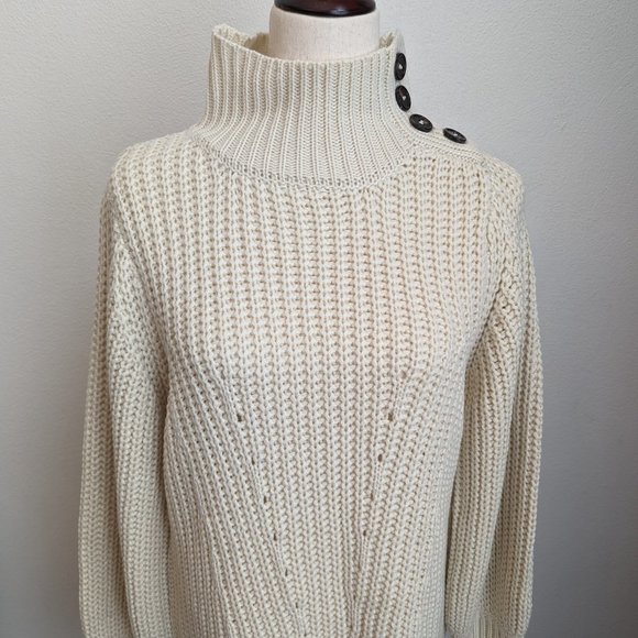 Anthropologie Moon River Sweater Dress - Picture 8 of 11